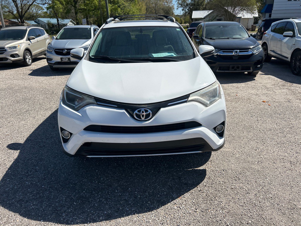 2016 Toyota Rav4 Image 3