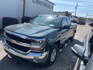 Image for 2018 Chevrolet Silverado 1500 LT ID: 7280609