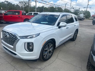 Image for 2021 Hyundai Palisade Limited ID: 7302172