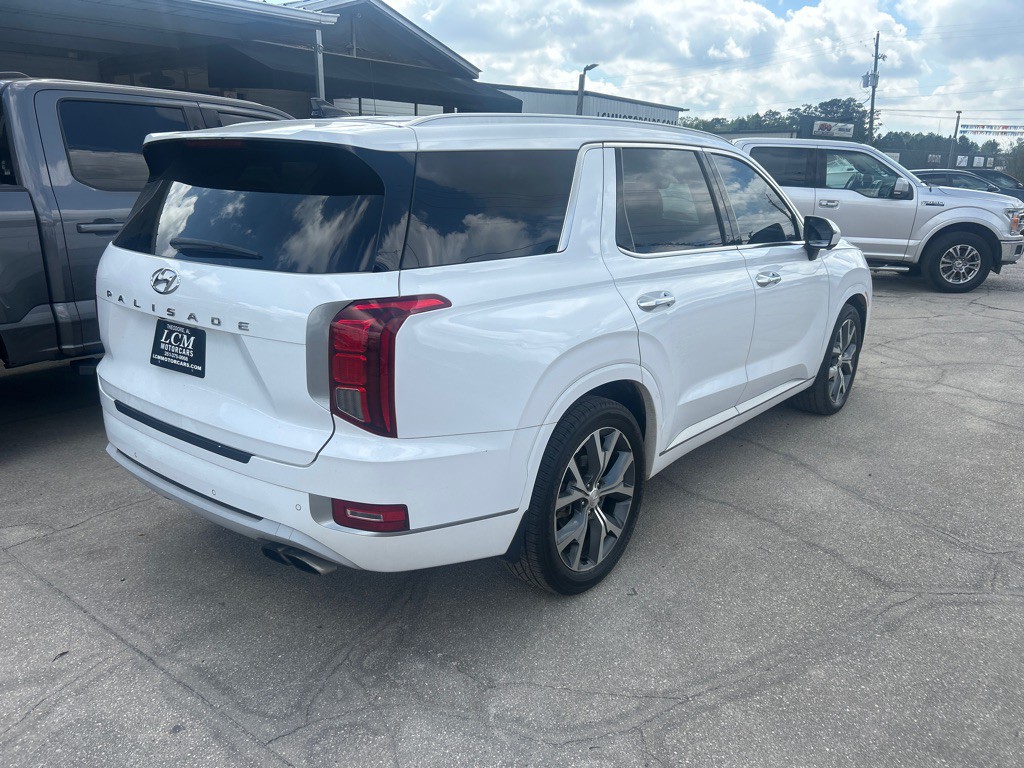 2021 Hyundai Palisade Image 2
