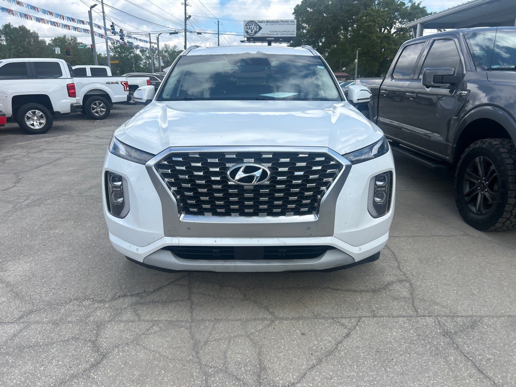 2021 Hyundai Palisade Image 3