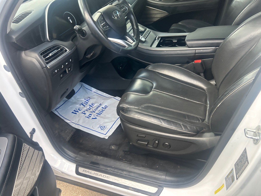 2021 Hyundai Palisade Image 6