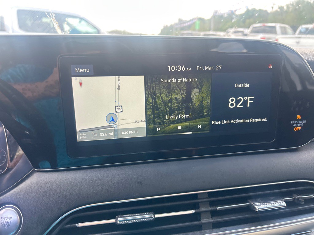 2021 Hyundai Palisade Image 9