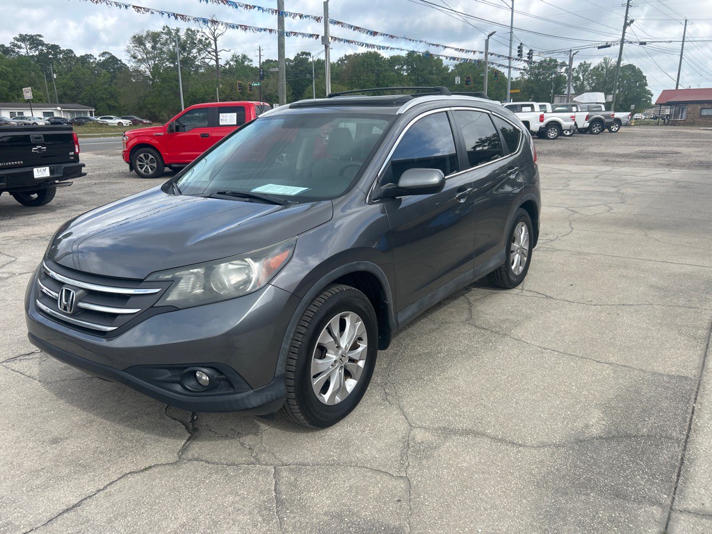 2014 Honda CR-V Image 1