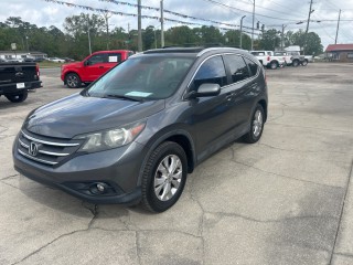 Image for 2014 Honda CR-V EXL ID: 7315409