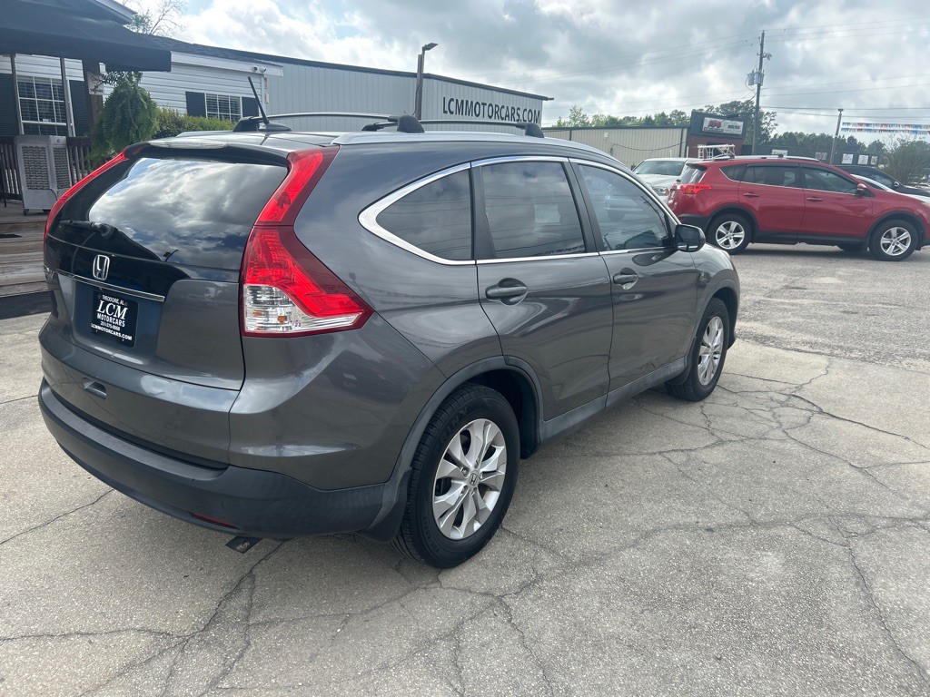 2014 Honda CR-V Image 2