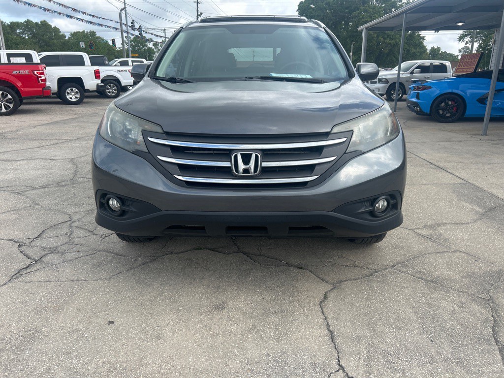 2014 Honda CR-V Image 3