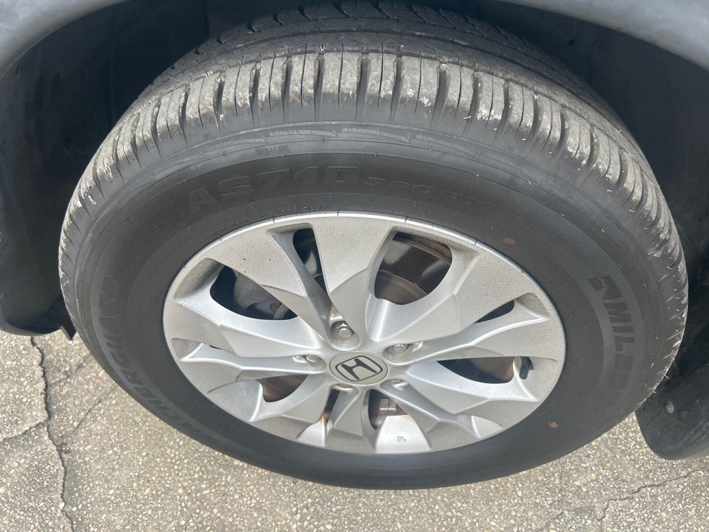2014 Honda CR-V Image 4