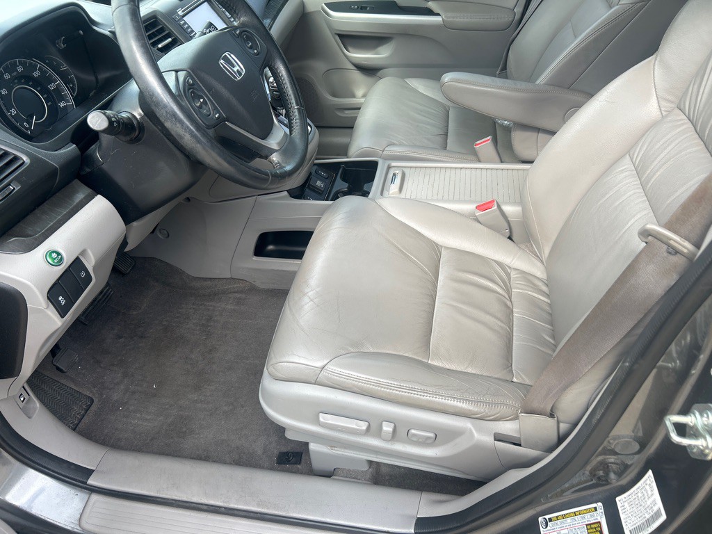 2014 Honda CR-V Image 5