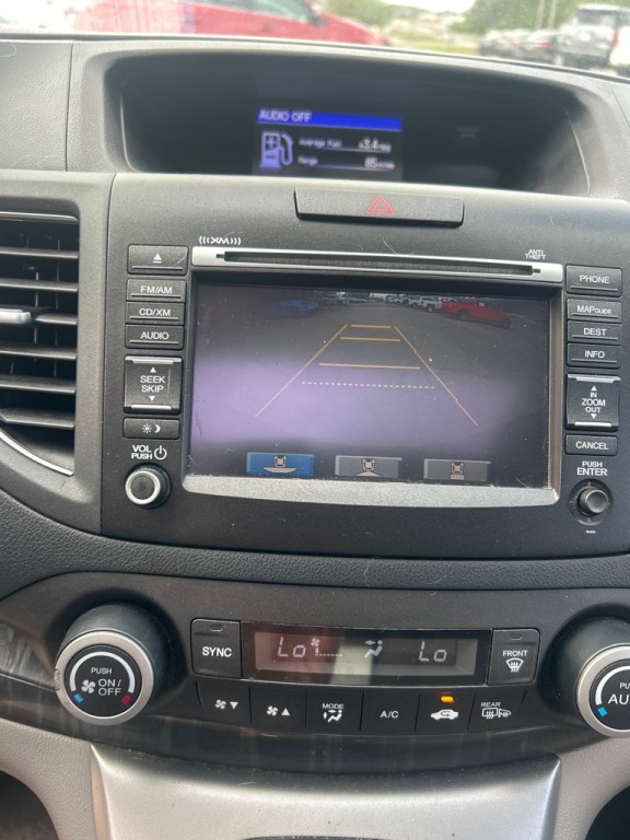 2014 Honda CR-V Image 7