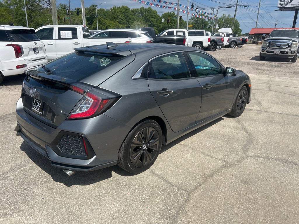 2019 Honda Civic Image 2