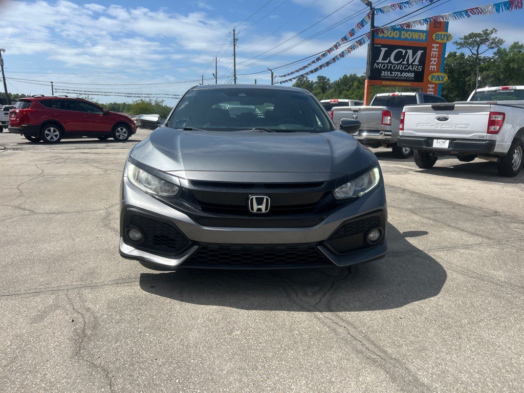 2019 Honda Civic Image 3