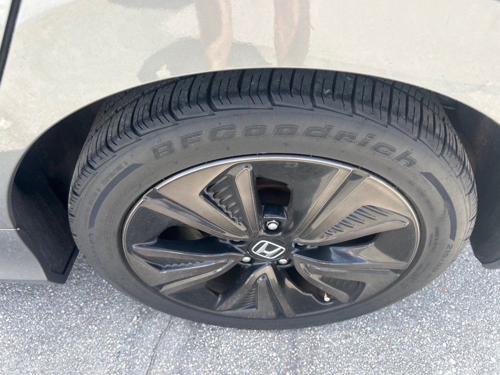 2019 Honda Civic Image 4