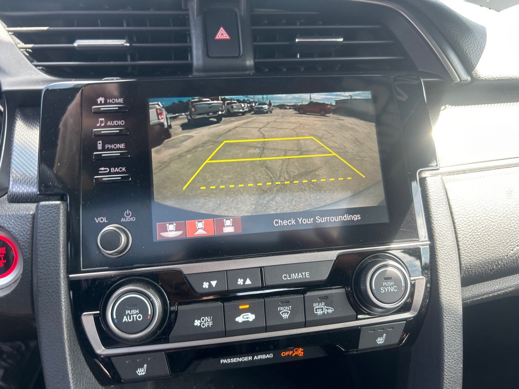 2019 Honda Civic Image 7