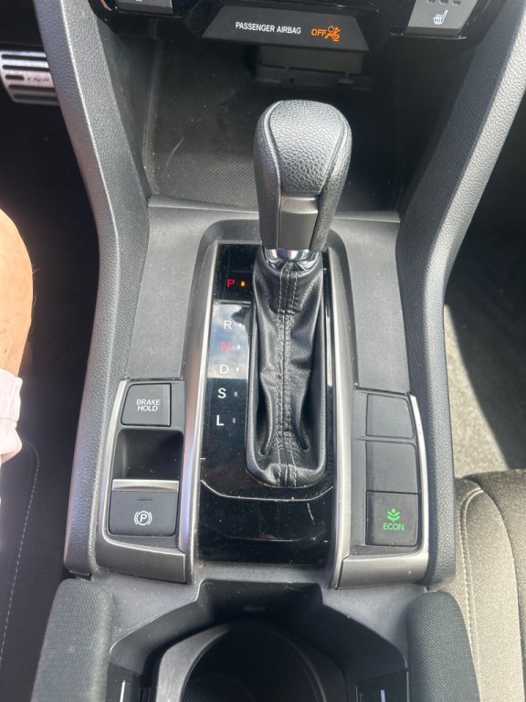 2019 Honda Civic Image 8