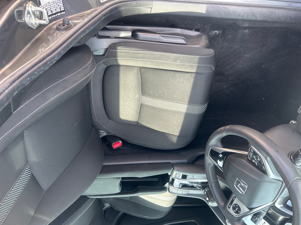2019 Honda Civic Image 9