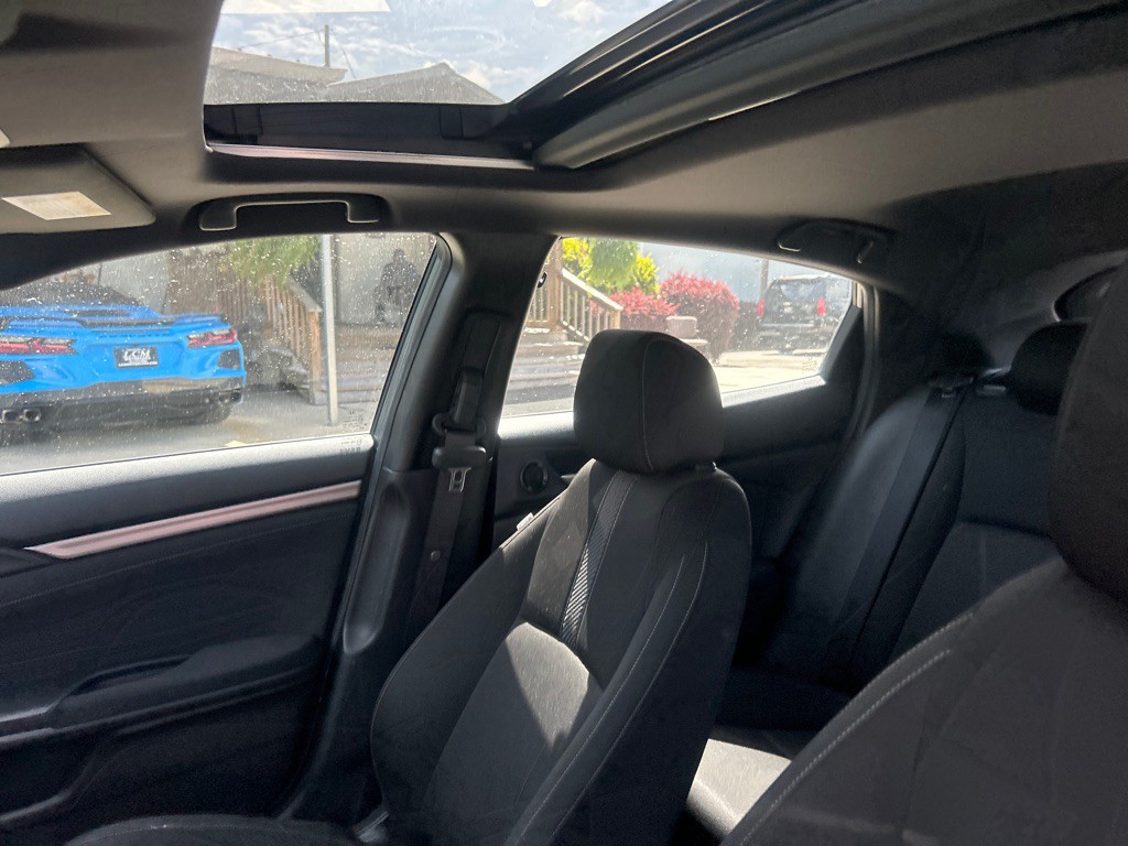 2019 Honda Civic Image 10