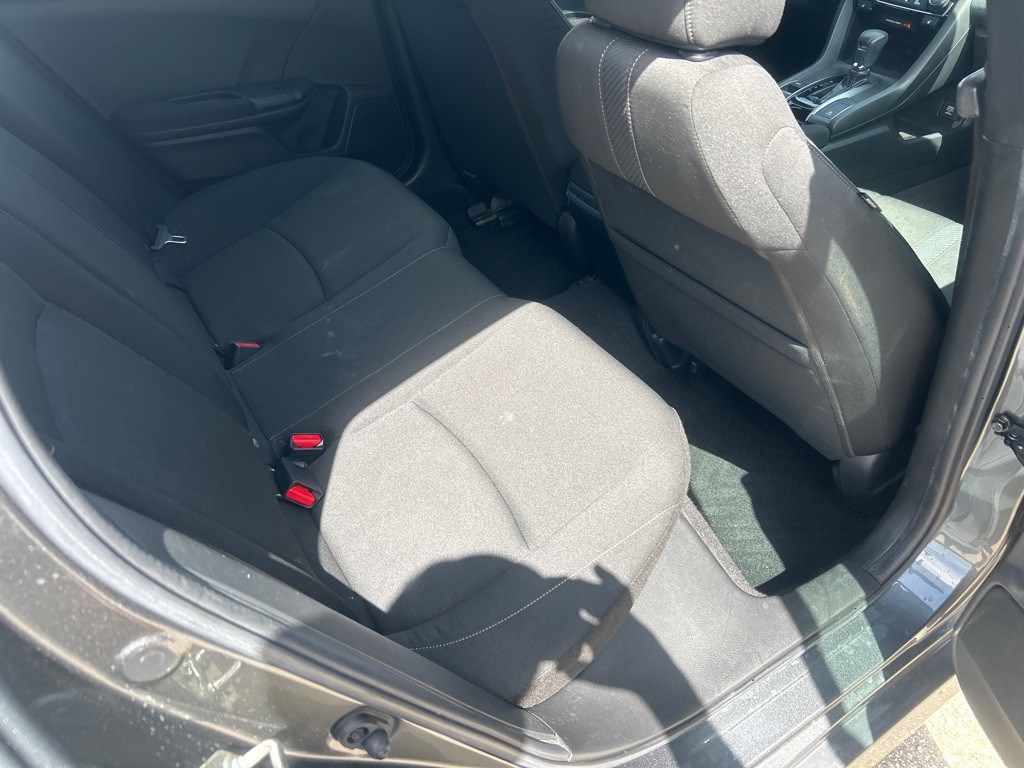 2019 Honda Civic Image 12