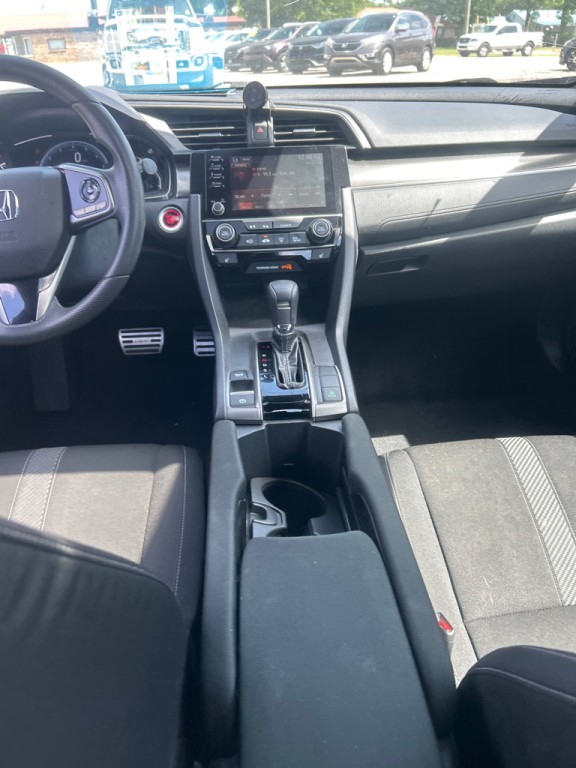 2019 Honda Civic Image 14