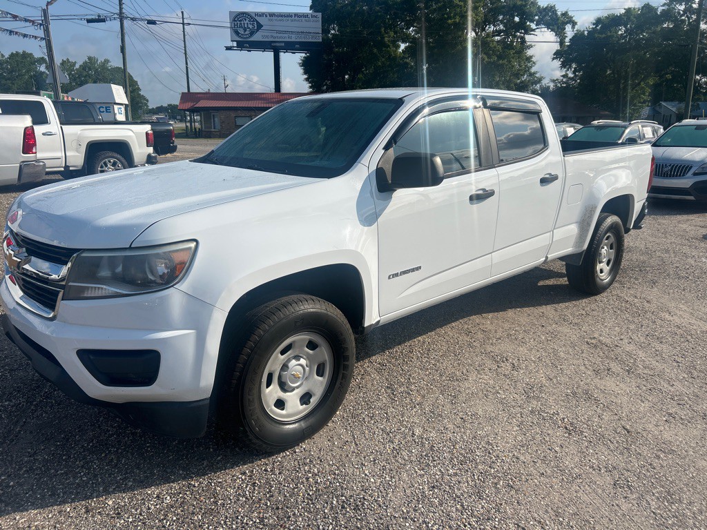 2017 Chevrolet Colorado Image 1