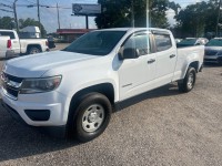 Image for 2017 Chevrolet Colorado WT ID: 7331096