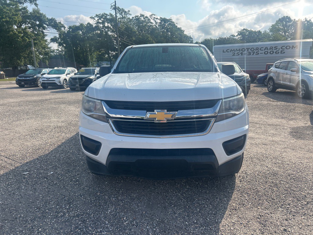 2017 Chevrolet Colorado Image 3
