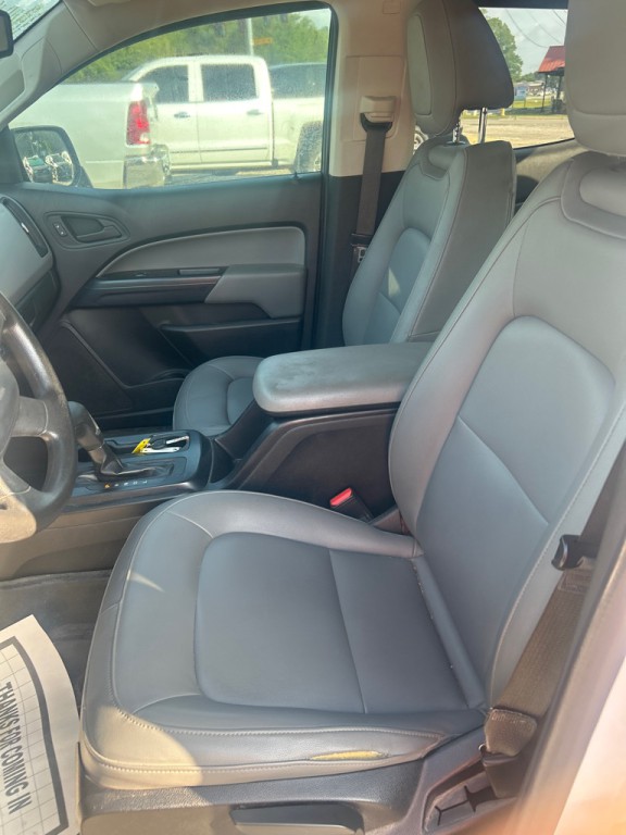 2017 Chevrolet Colorado Image 4