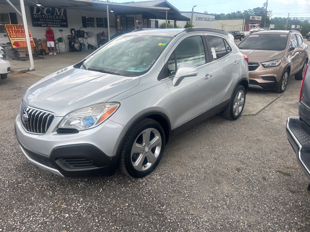 2016 Buick Enclave Image 1