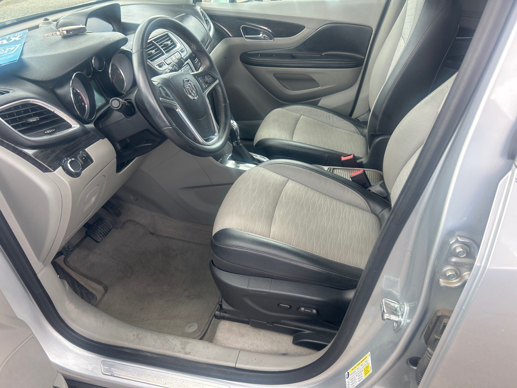 2016 Buick Enclave Image 3