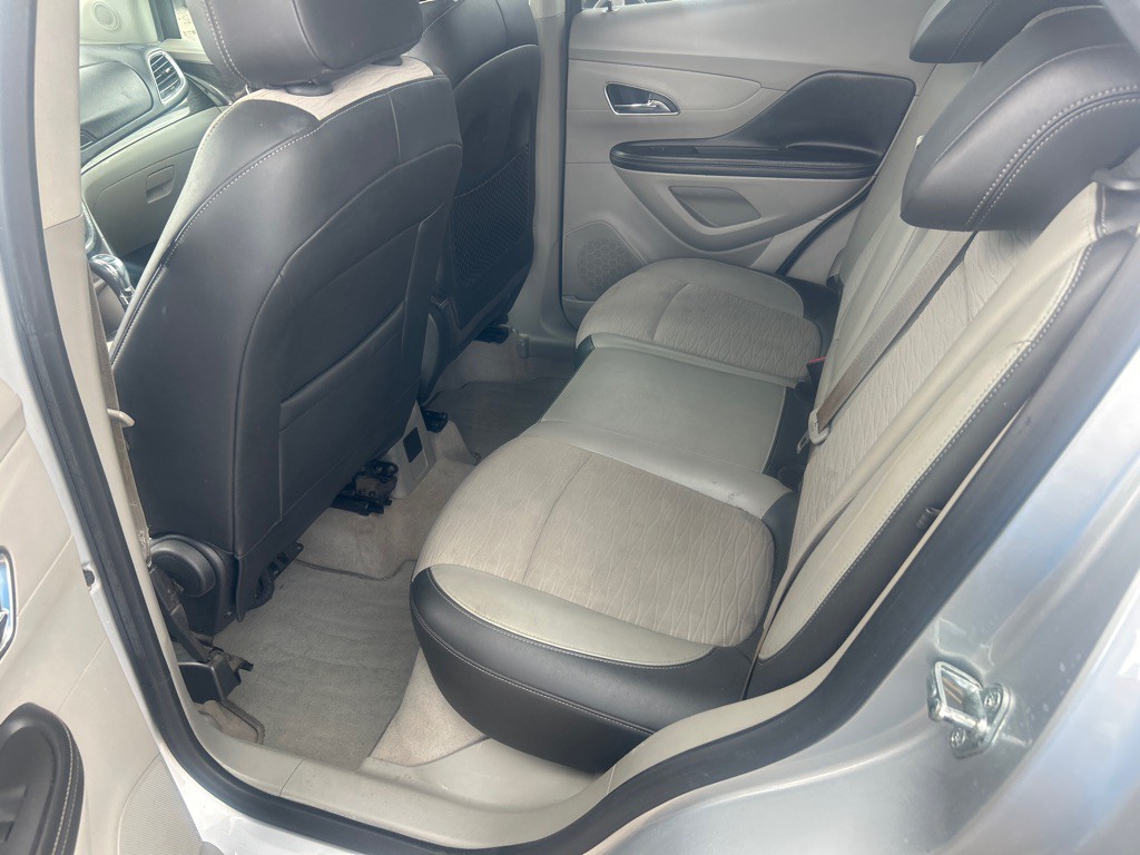 2016 Buick Enclave Image 8