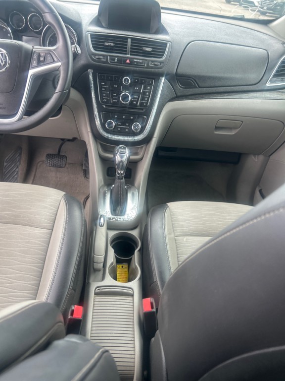 2016 Buick Enclave Image 12