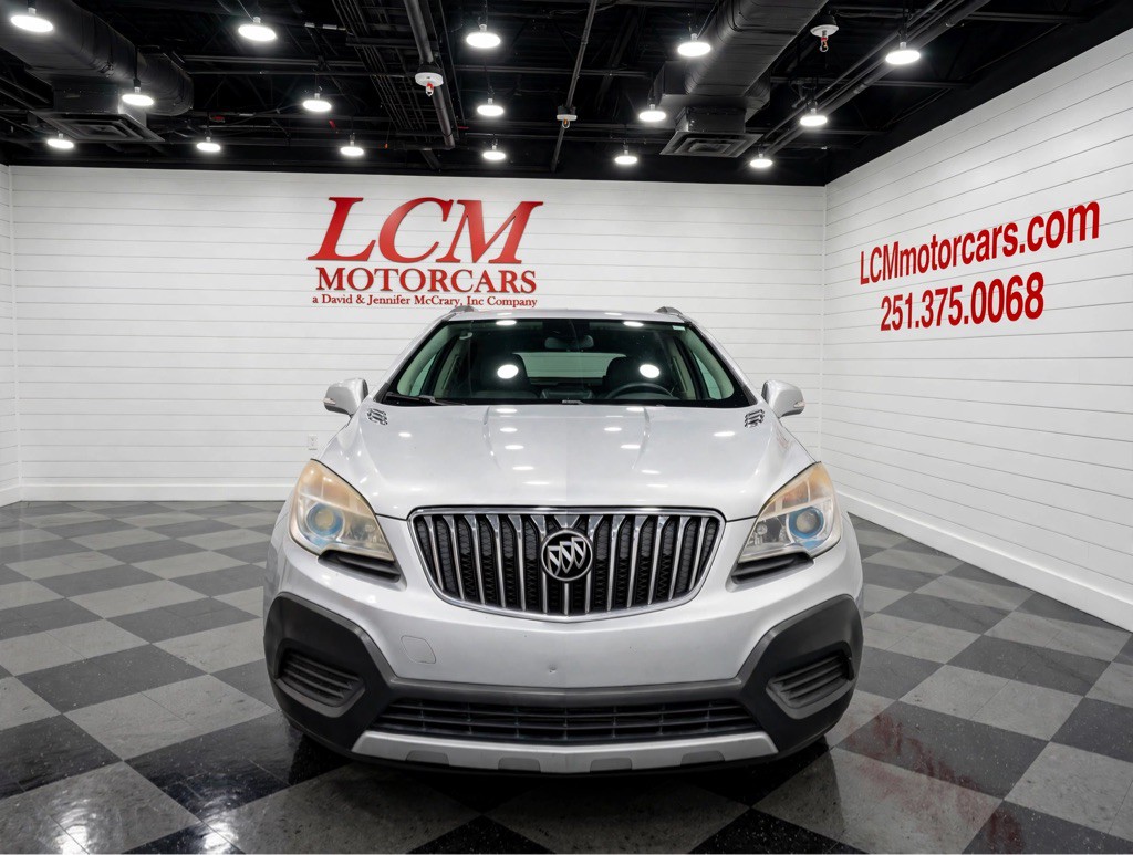2016 Buick Enclave Image 2