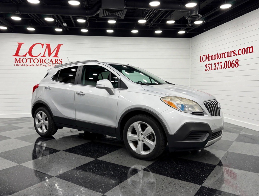 2016 Buick Enclave Image 5