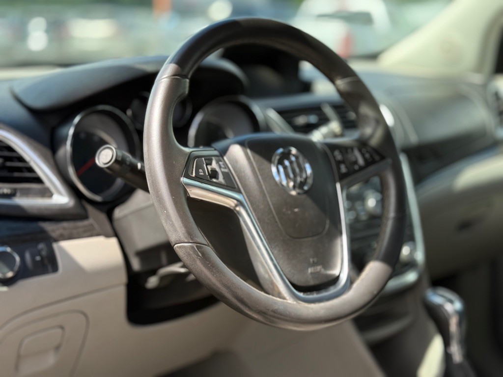 2016 Buick Enclave Image 9