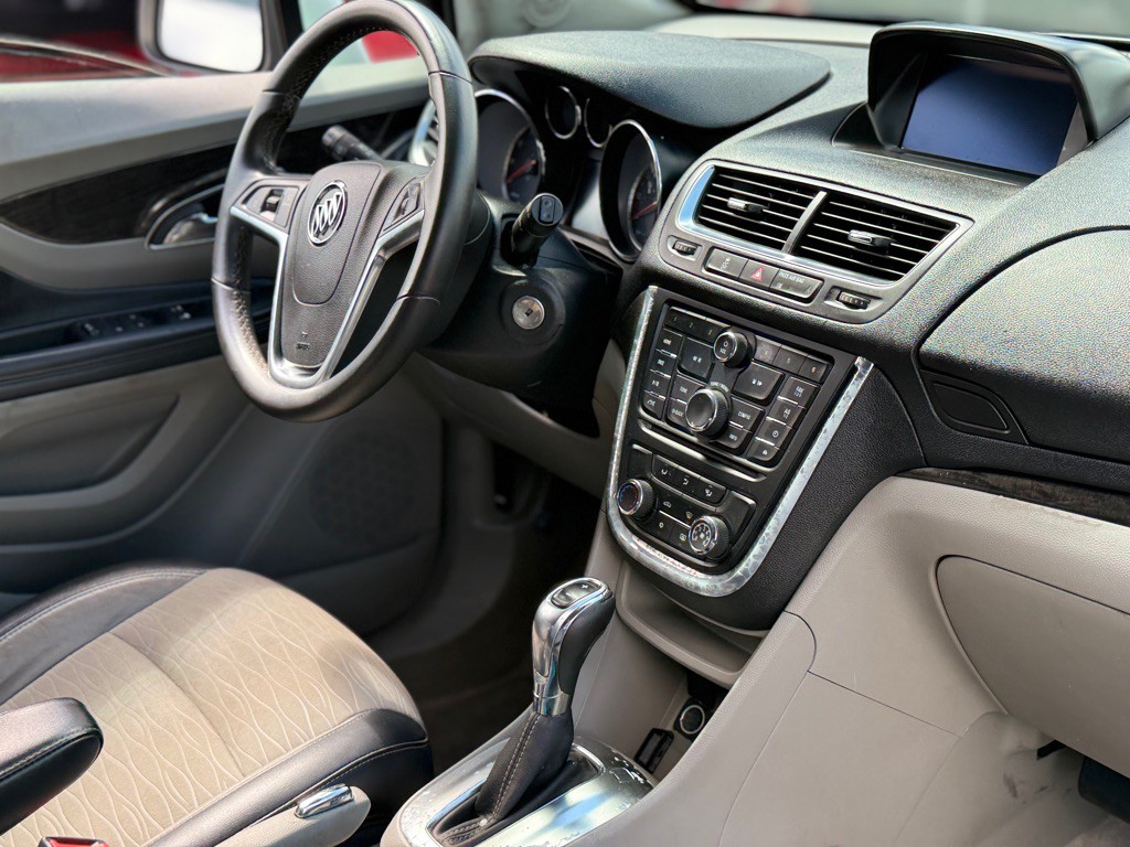 2016 Buick Enclave Image 11