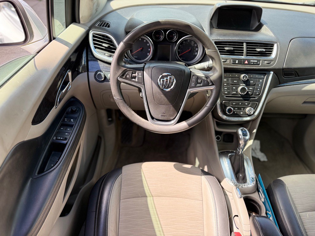 2016 Buick Enclave Image 12