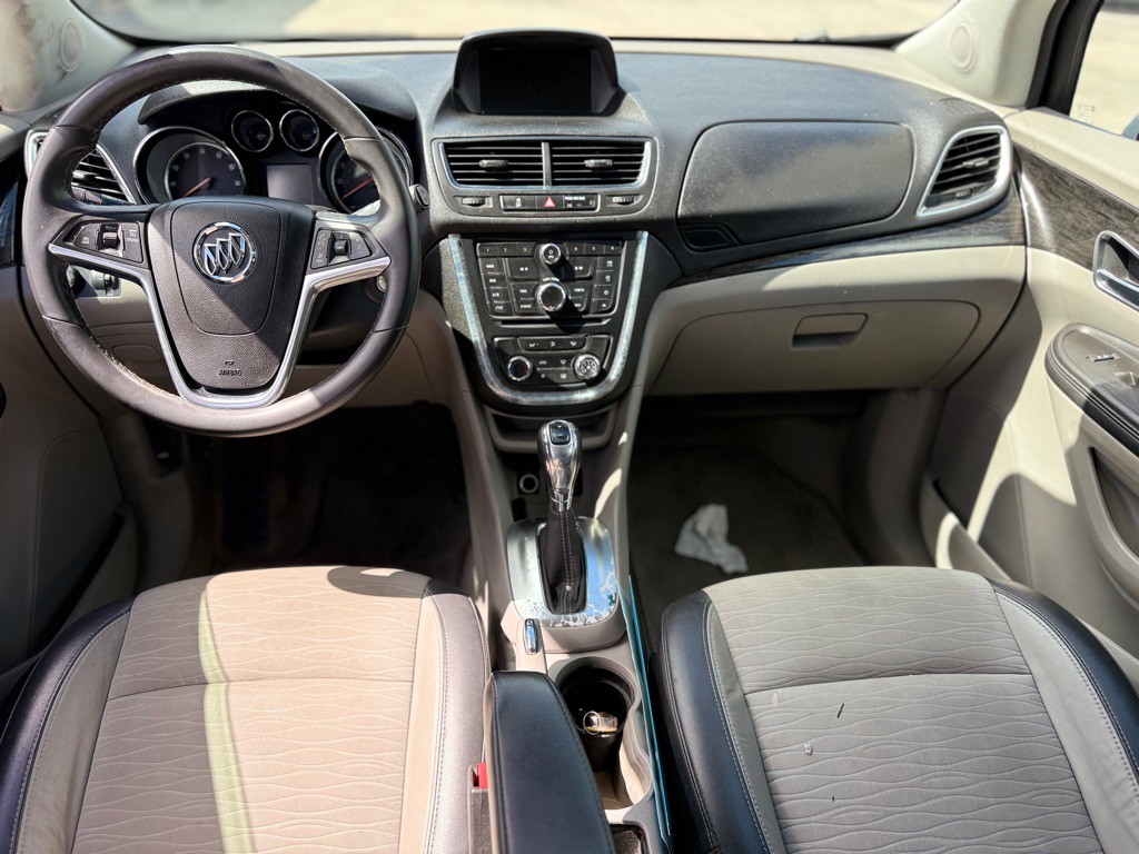 2016 Buick Enclave Image 13