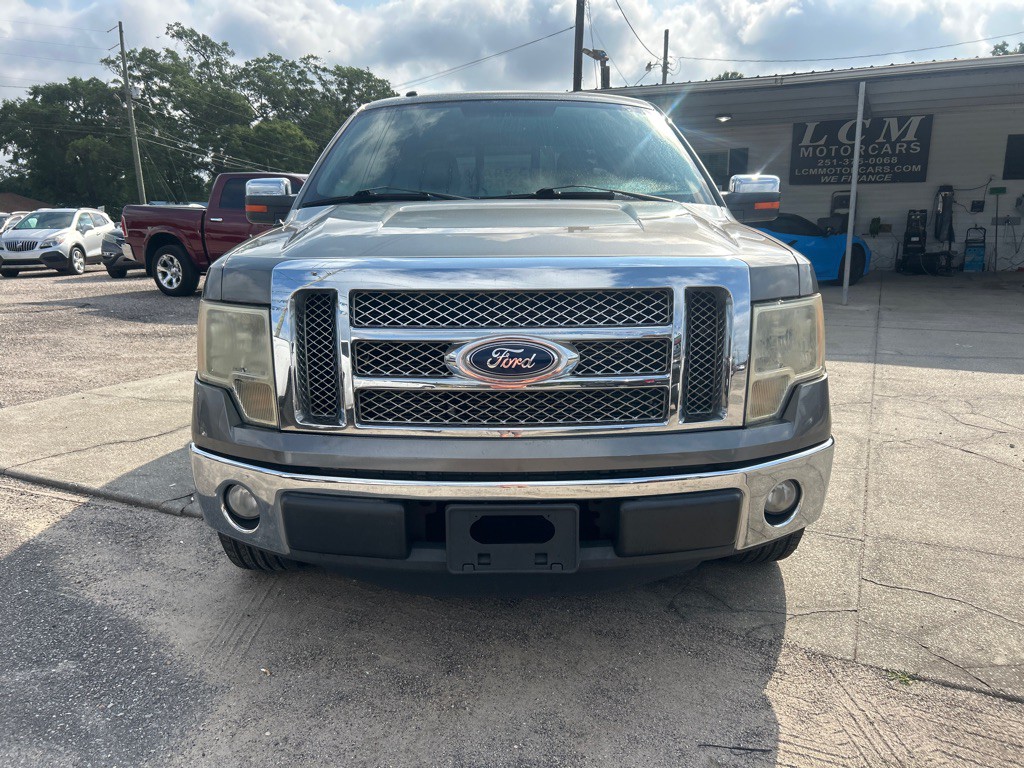 2012 Ford F-150 Image 3