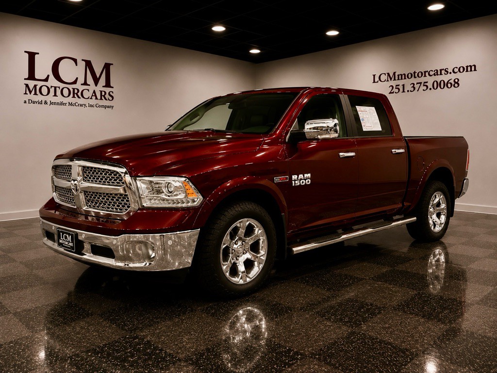 2017 RAM 1500 Image 4