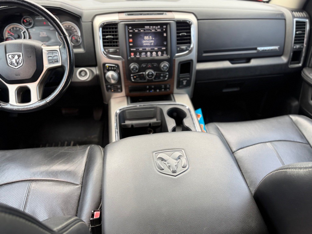 2017 RAM 1500 Image 17