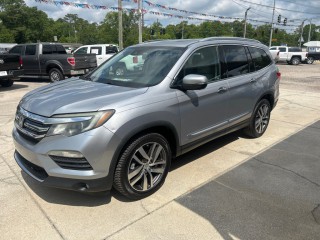 Image for 2017 Honda Pilot Touring ID: 7360822