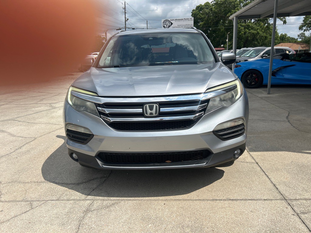 2017 Honda Pilot Image 3