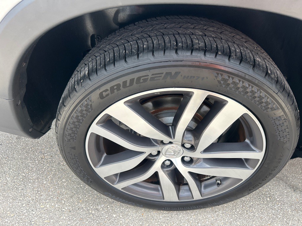 2017 Honda Pilot Image 4