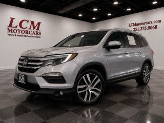 Image for 2017 Honda Pilot Touring ID: 7360822