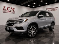 Image for 2017 Honda Pilot Touring ID: 7360822