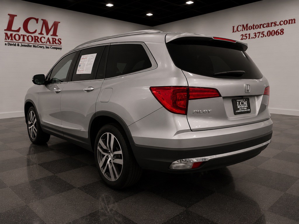 2017 Honda Pilot Image 4