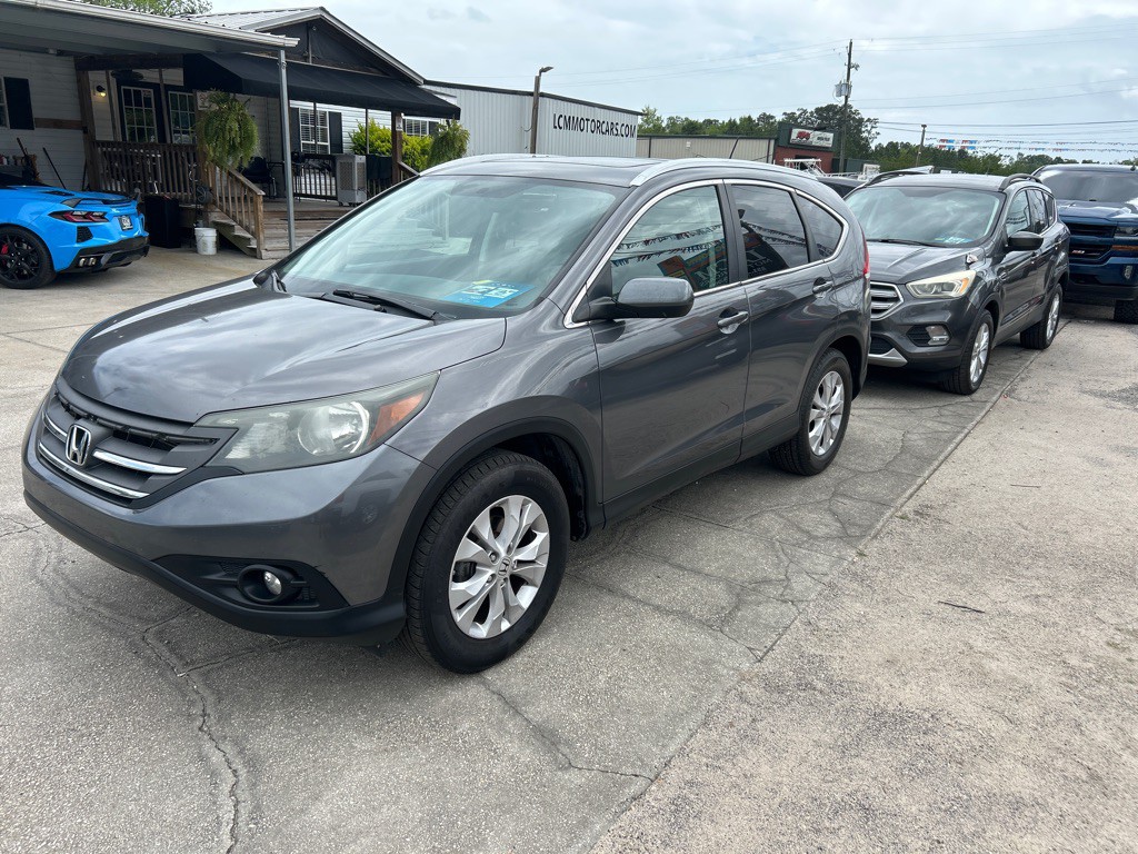 2013 Honda CR-V Image 1