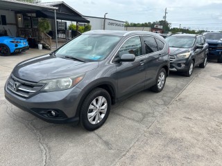 Image for 2013 Honda CR-V EXL ID: 7360842