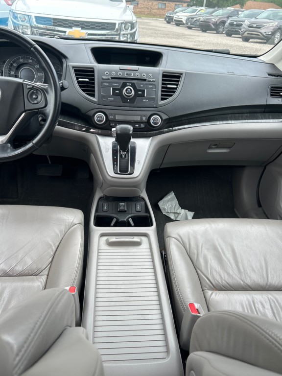2013 Honda CR-V Image 10