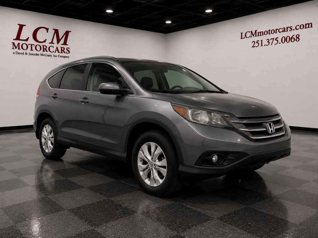 2013 Honda CR-V Image 3